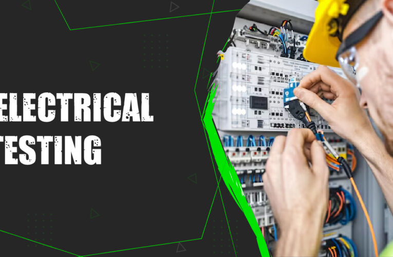 Fluke and Three Other Leading Electrical Testing and Measurement Companies