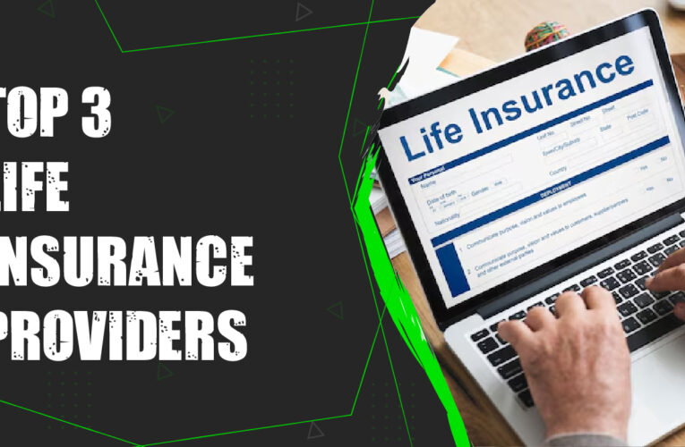 Top 3 Life Insurance Providers in the UK